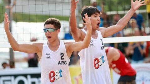 marcos Gonzalez beach voley