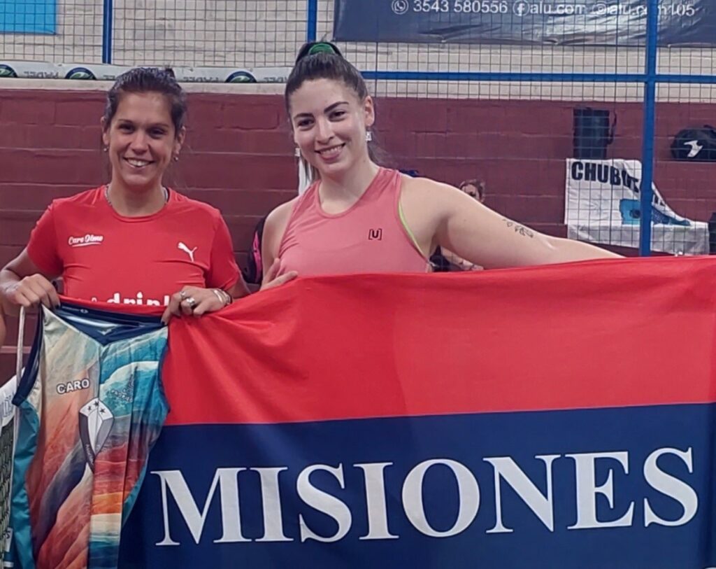 carolina olmo melina chenlo