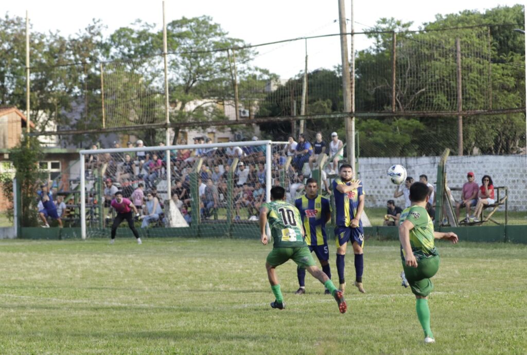 regional amateur mitre la picada