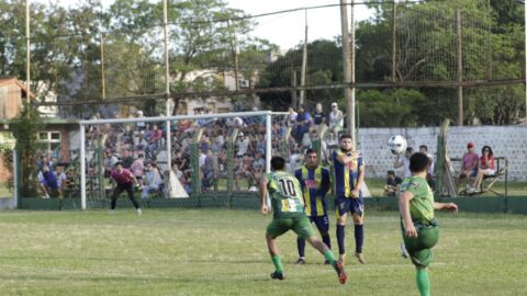 regional amateur mitre la picada