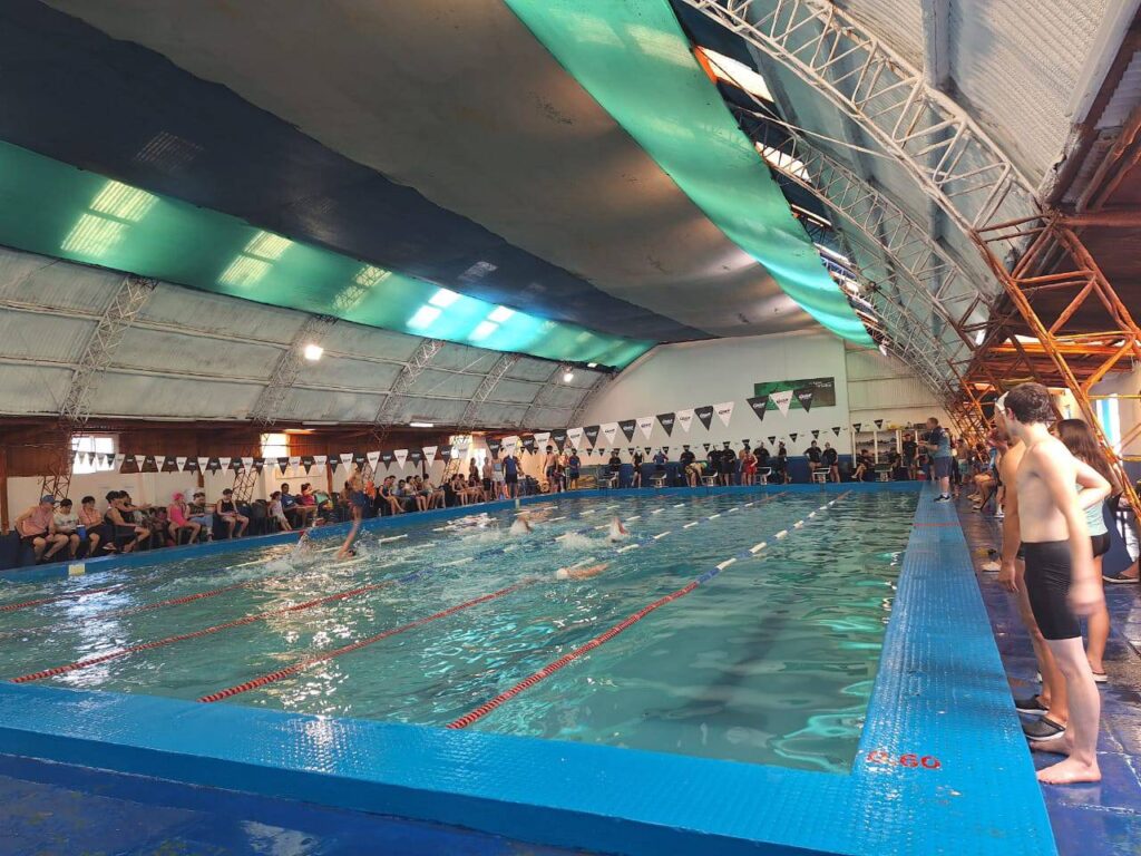 natacion capri