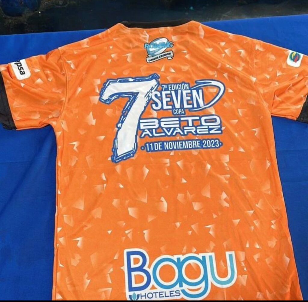 capri rugby seven