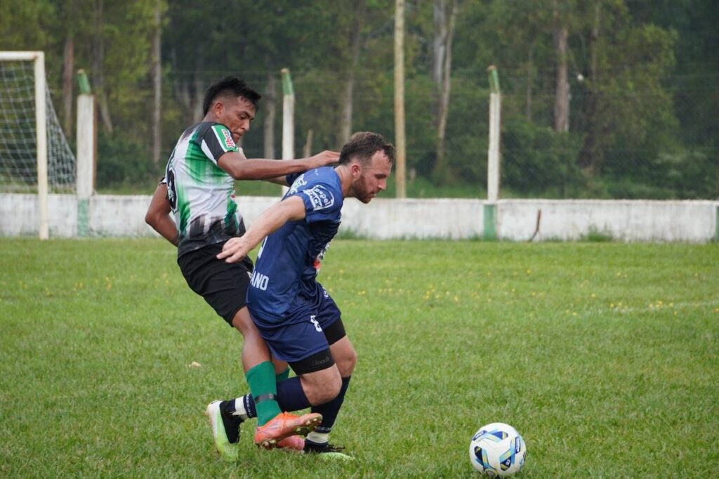 el brete vs atletico obera