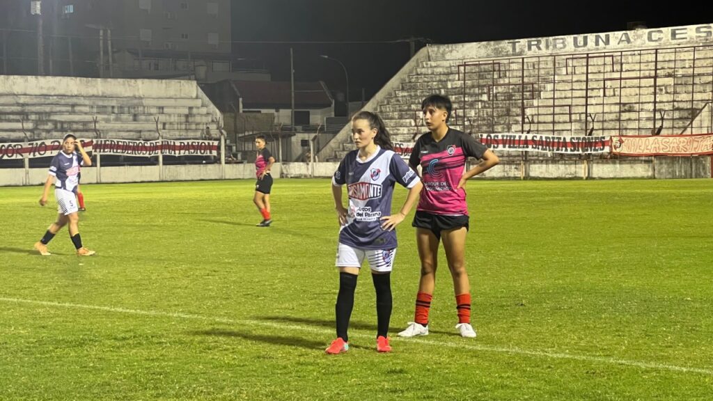 futbol femenino guarani villa cabello
