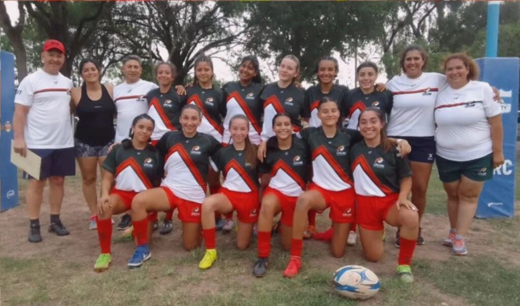 rugby femenino