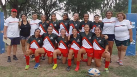 rugby femenino