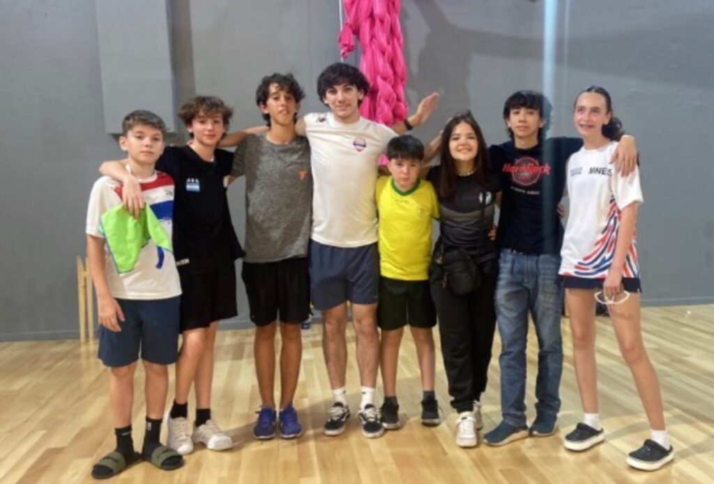 club misiones squash