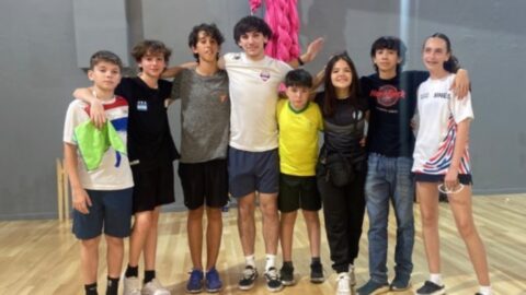 club misiones squash