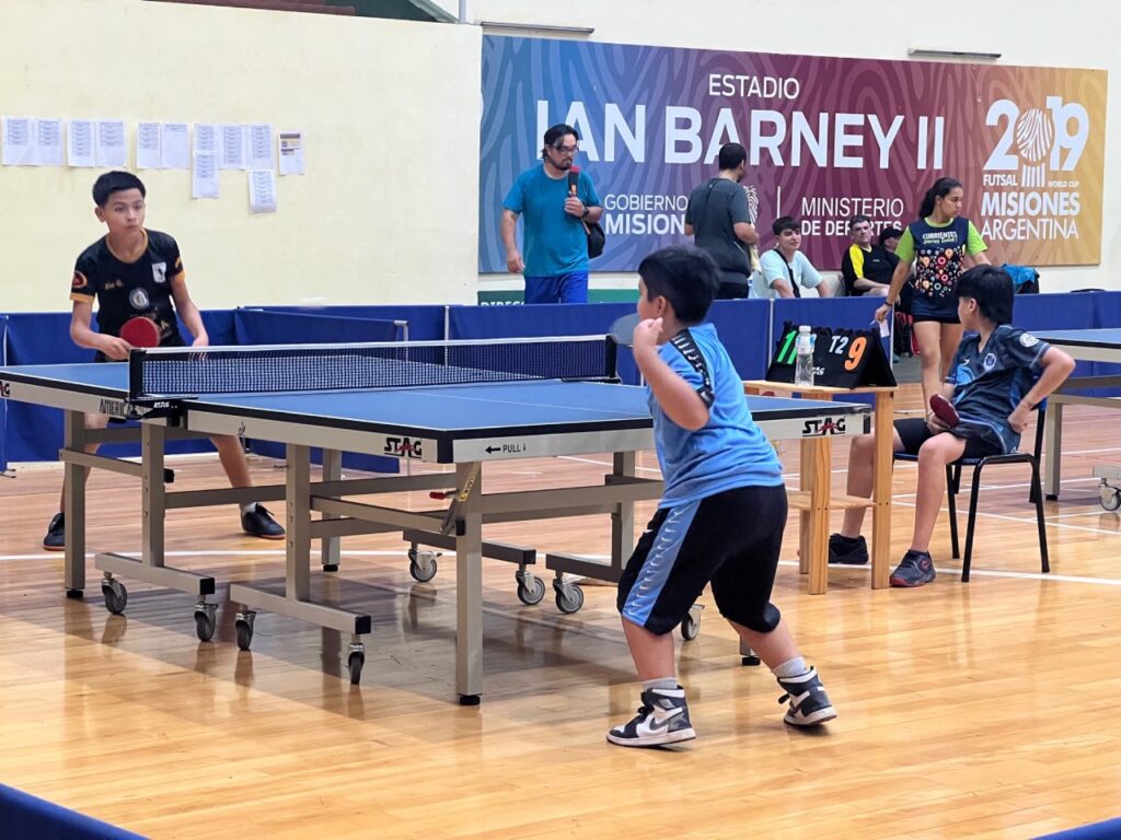 tenis de mesa
