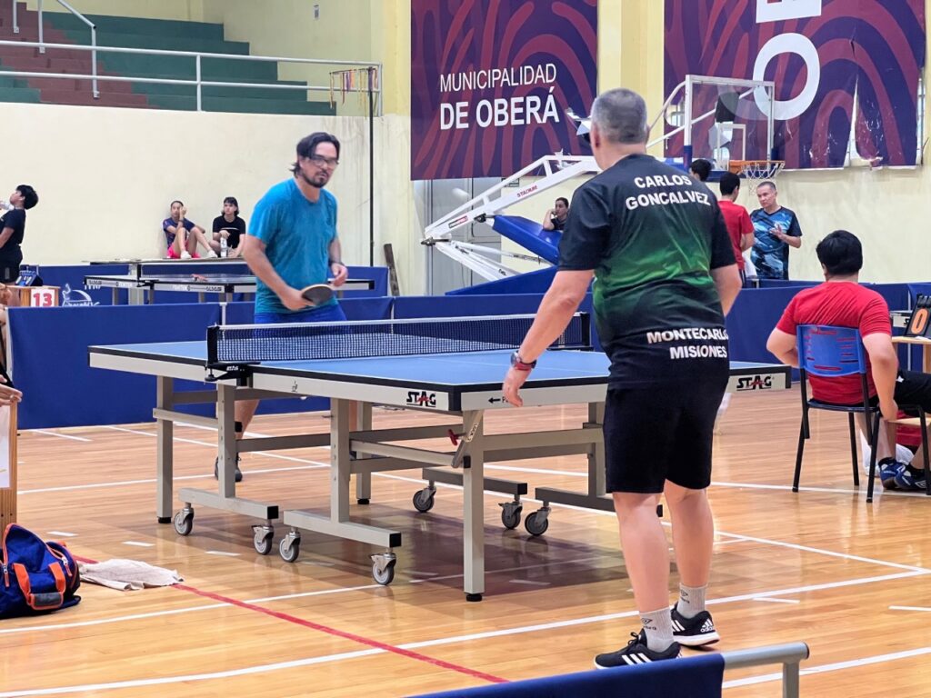 tenis de mesa