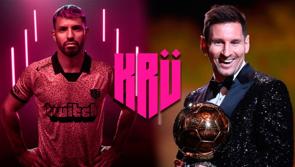 leo messi KRU Esports