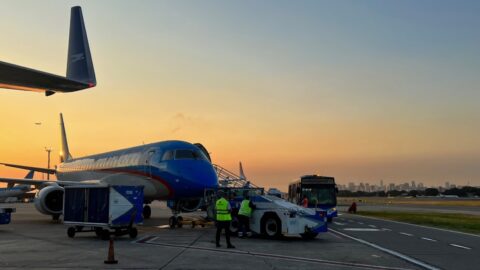 avion aerolíneas argentinas