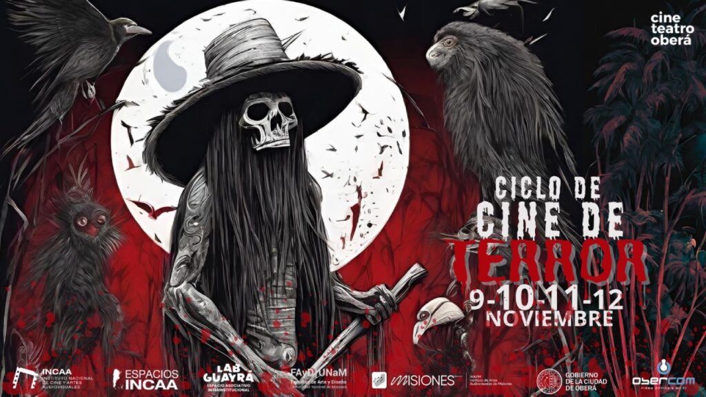 cine terror obera