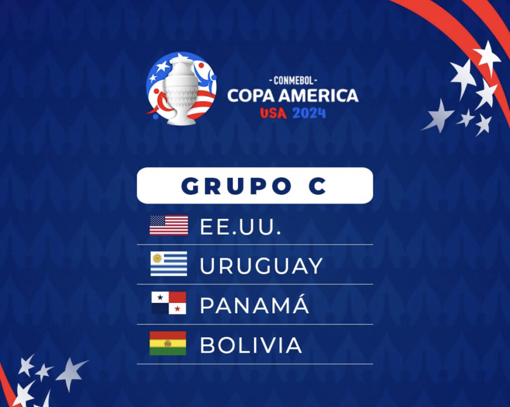 copa America 2024 grupo