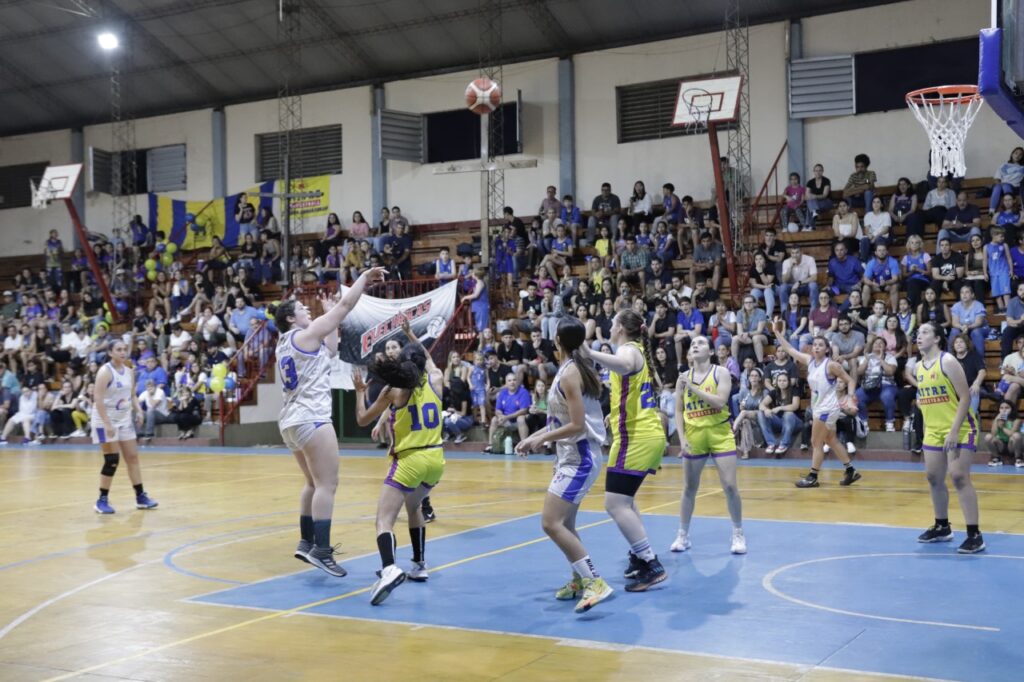 mitre luz y fuerza basquet