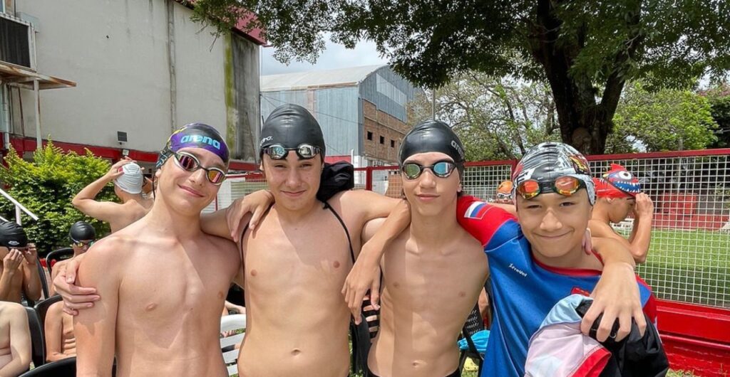 capri natacion