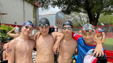 capri natacion