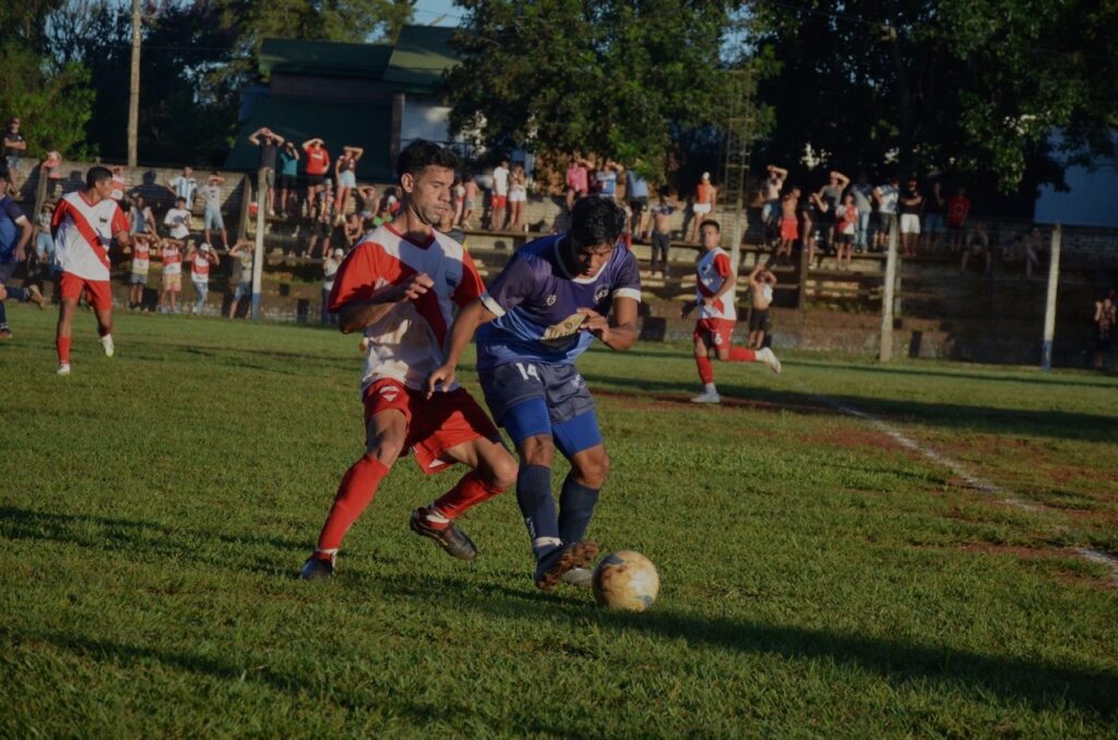 atletico obera olimpia