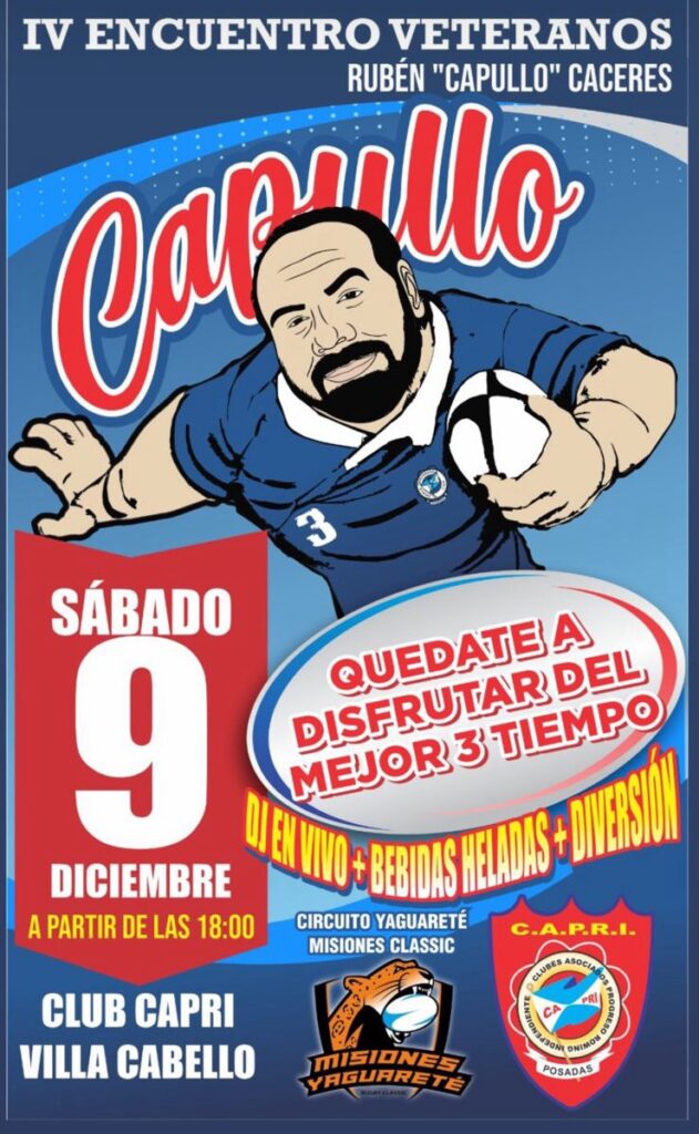 rugby capri veteranos 