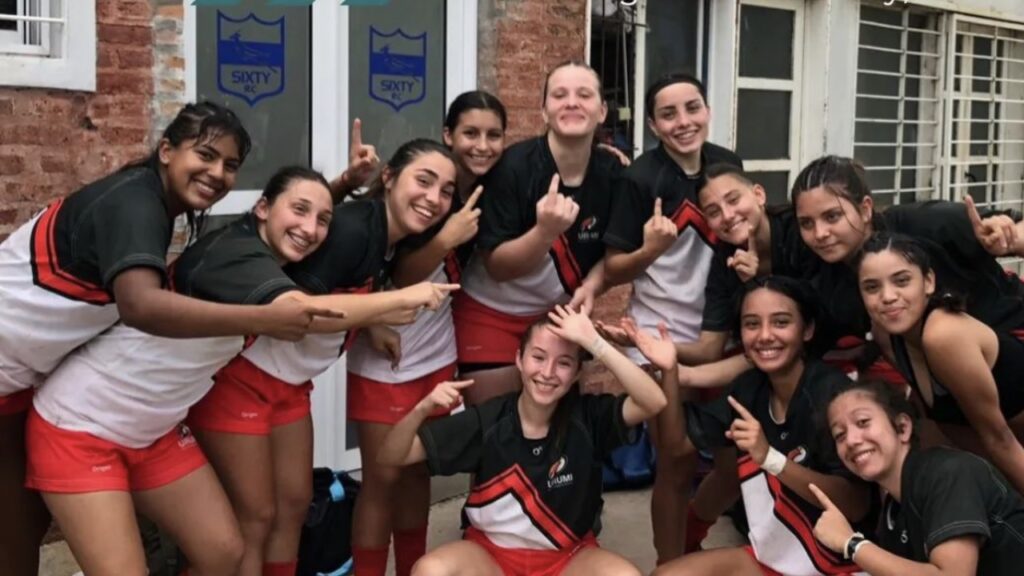 rugby femenino