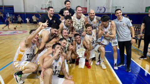 Tokio campeon