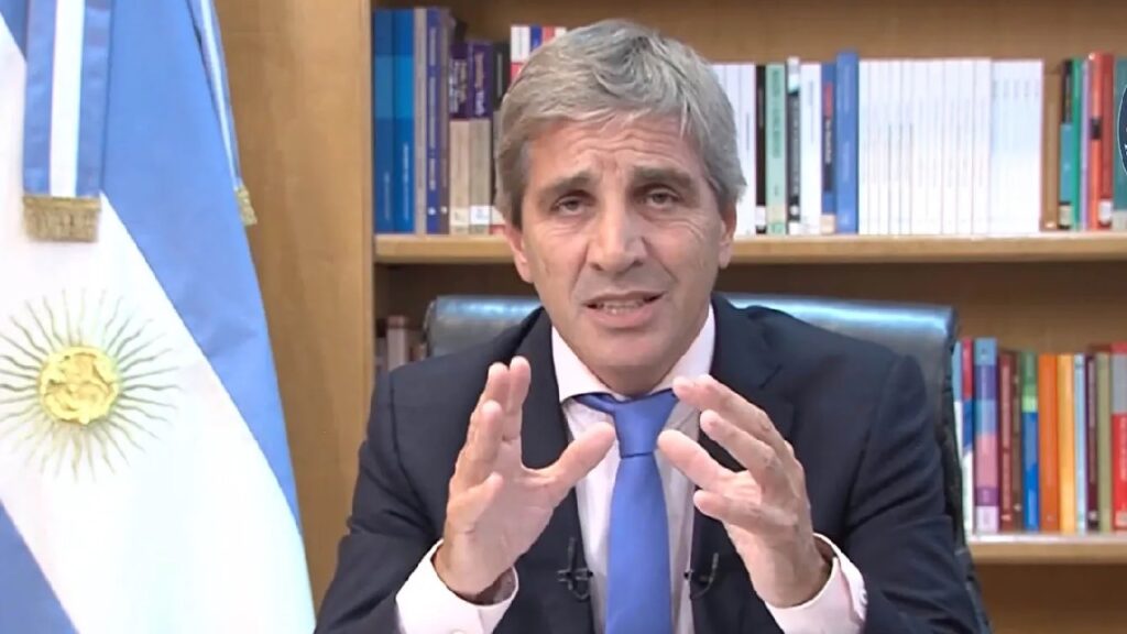 luis caputo