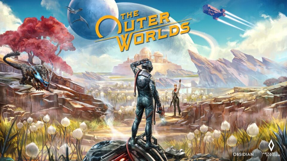 outer world game