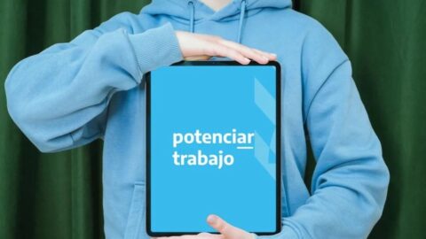 potenciar trabajo