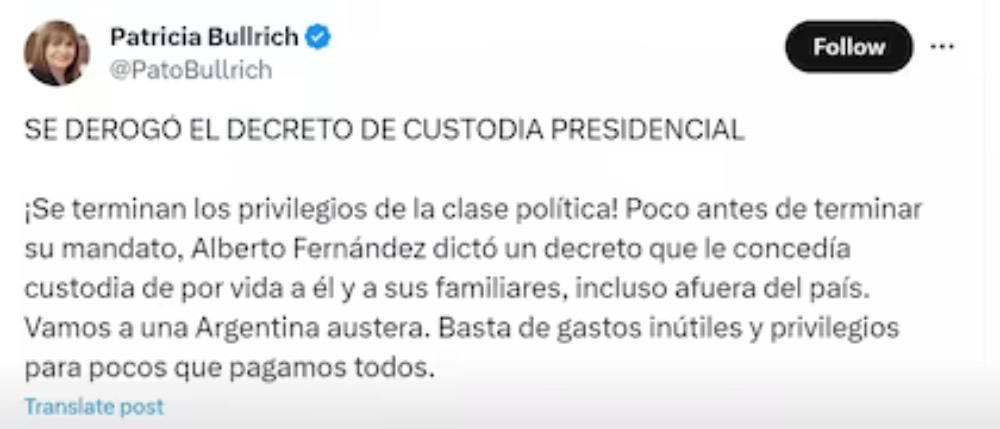 postes bullrich