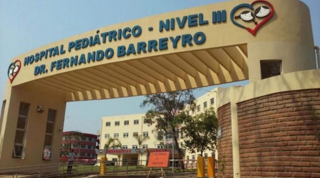 hospital barreyro