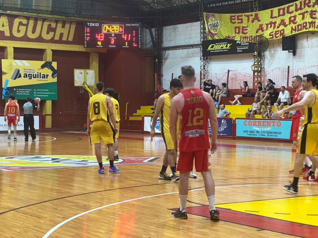 basquet prefederal