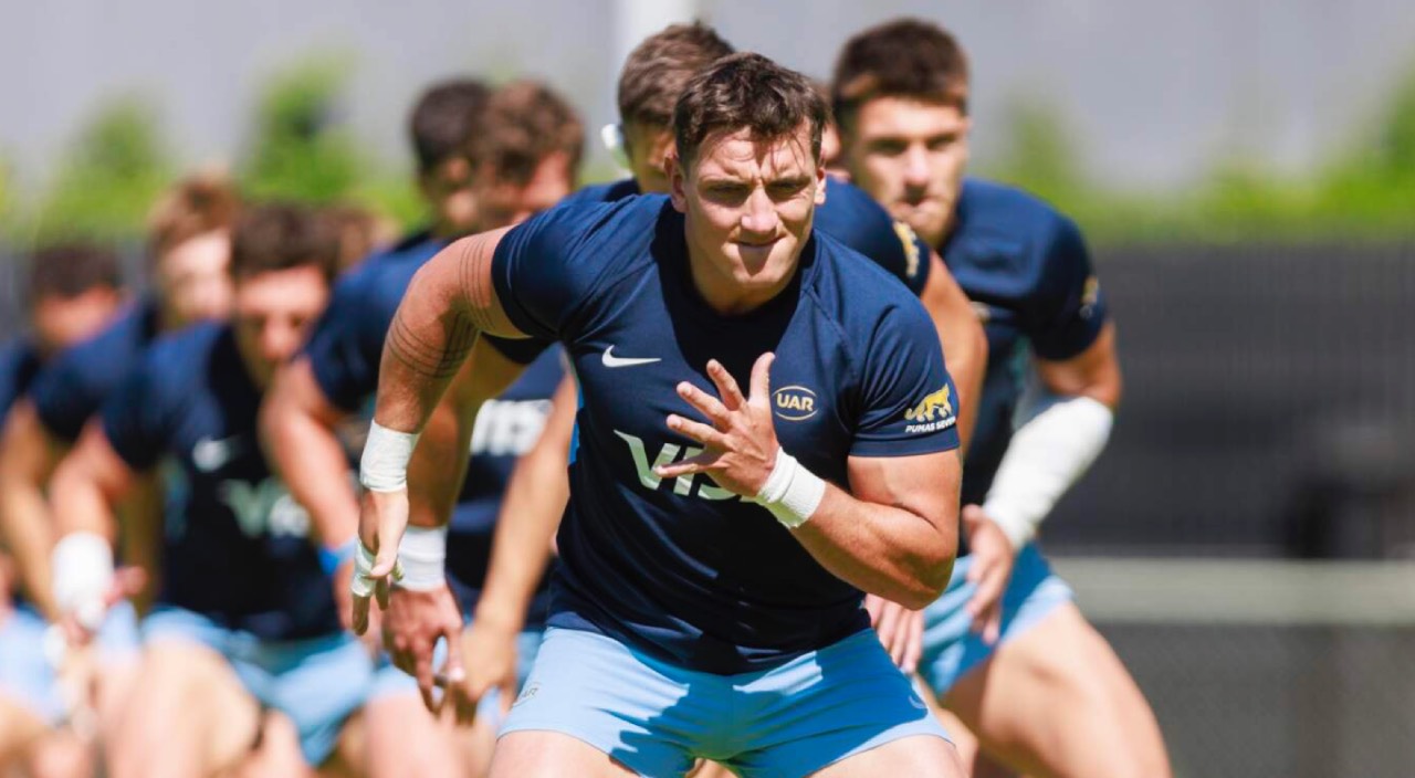 Seven de Perth: mañana debutan los Pumas 7s | De la Tribuna TV
