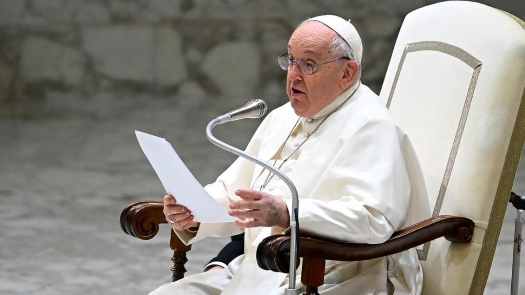francisco papa