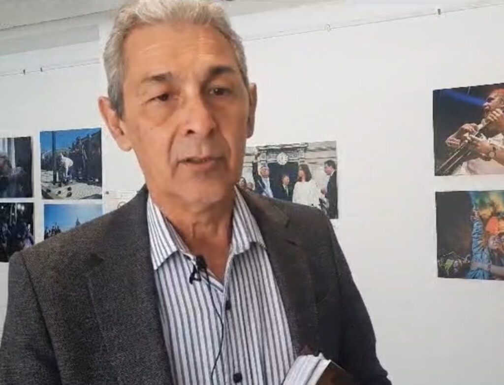 Carlos Fernandez diputado