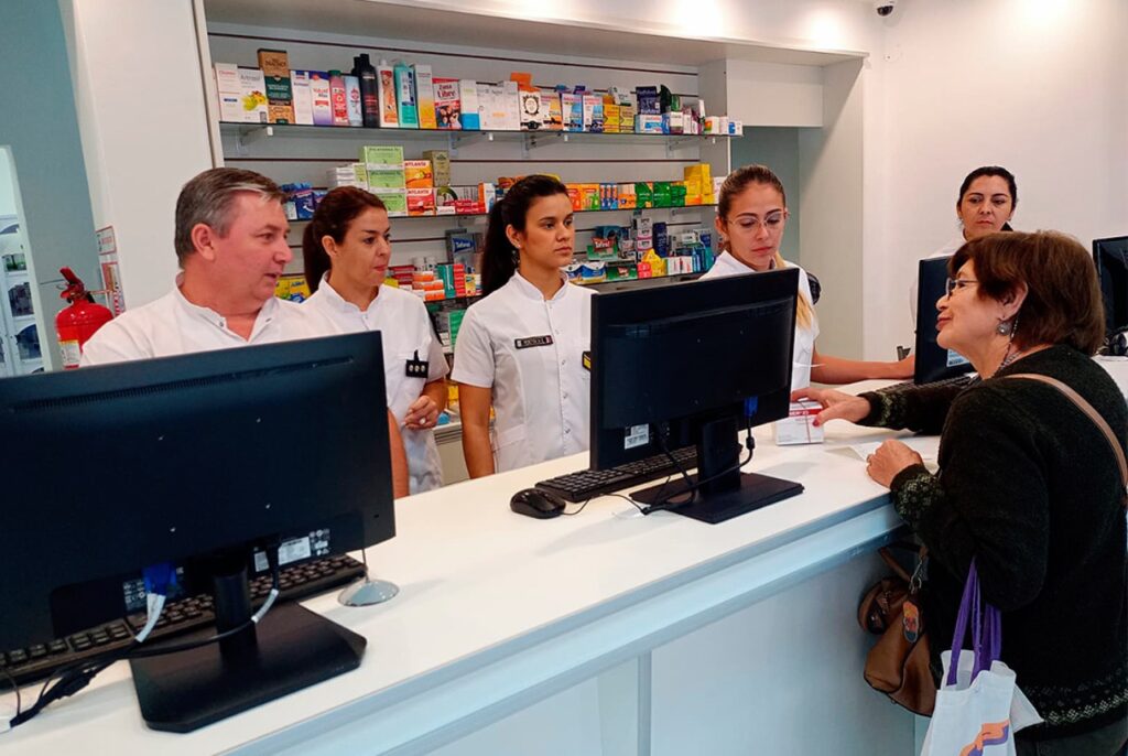 farmacia policial