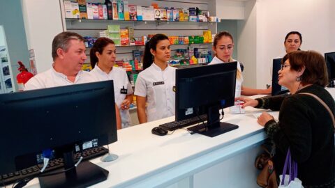 farmacia policial