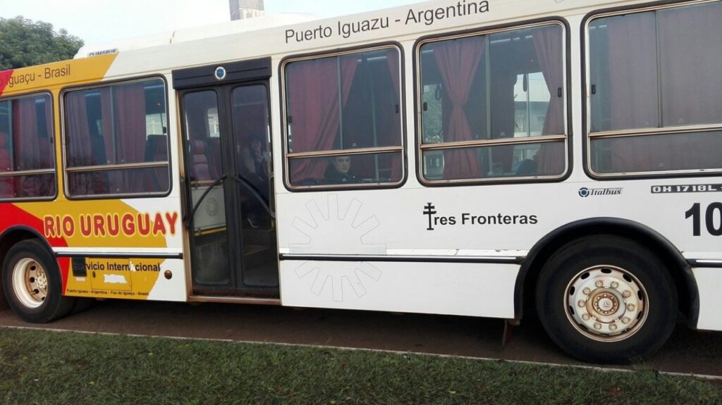 Iguazú colectivo