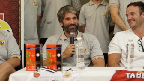 Santiago Gonzalez tokio