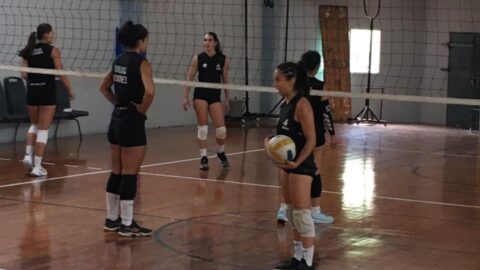 brujas voley