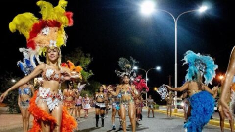 carnaval posadas