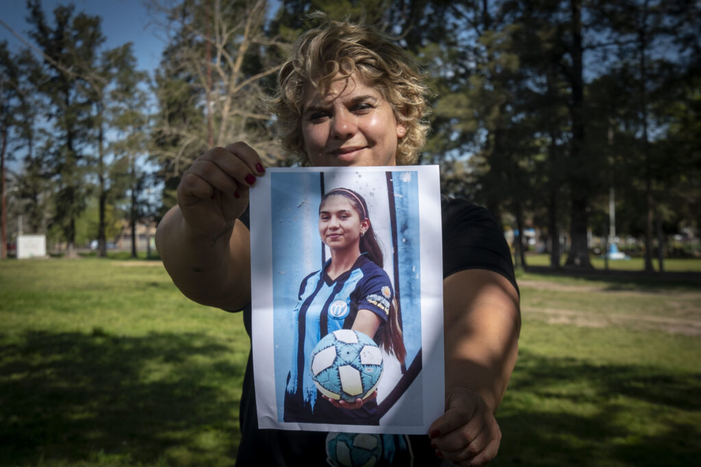 juliana Gomez futsal