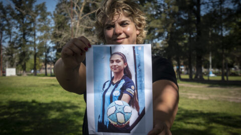 juliana Gomez futsal