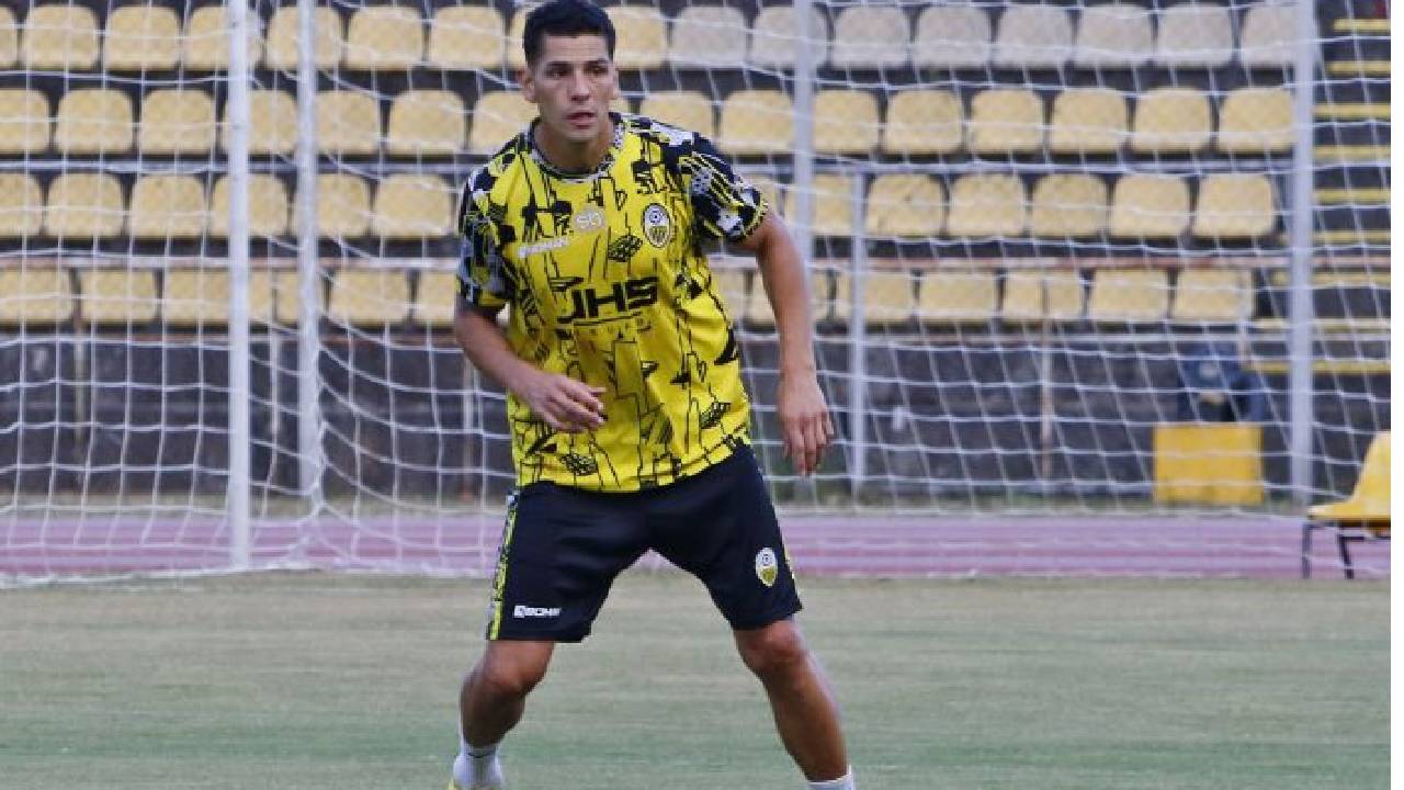 Oliver Benítez, el misionero en la Libertadores | De la Tribuna TV