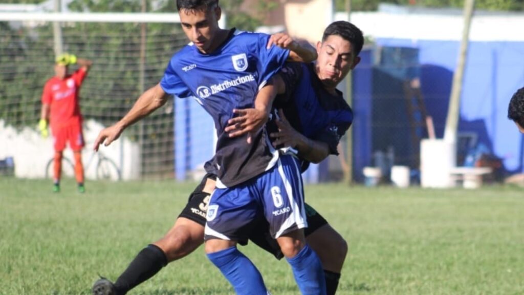 futbol posadas