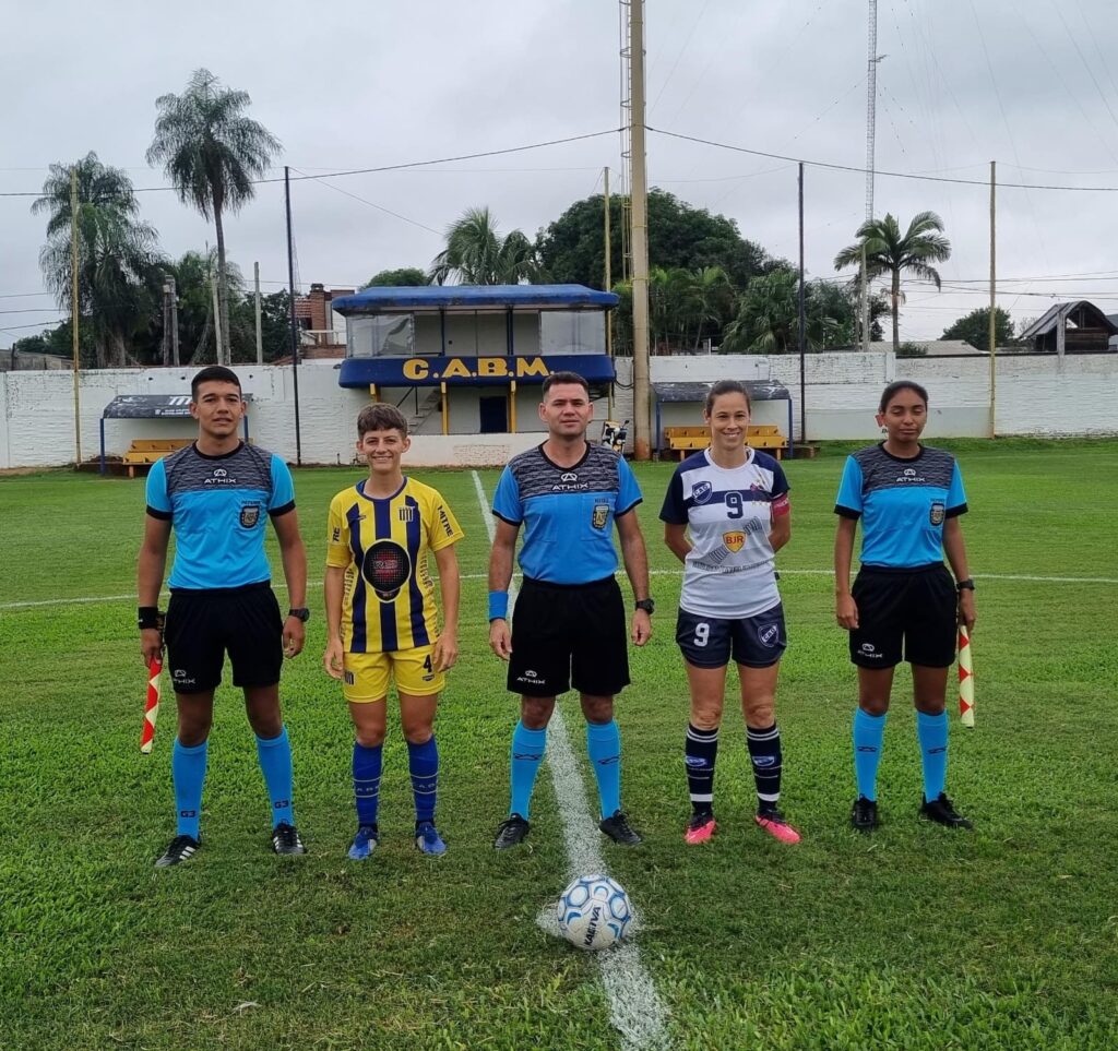 mitre atletico obera