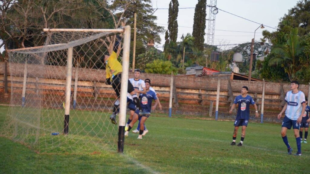 atletico obera nacional
