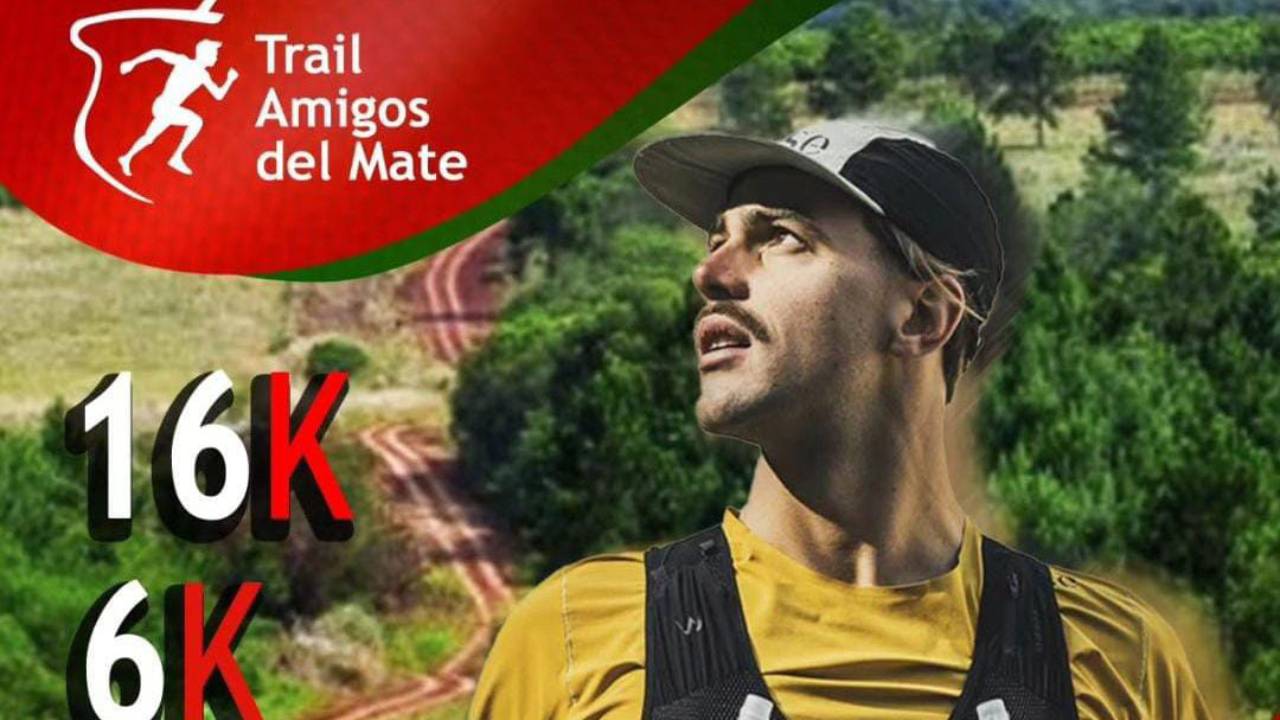 Se presentó el trail "Amigos del Mate" en Apóstoles | De la Tribuna TV