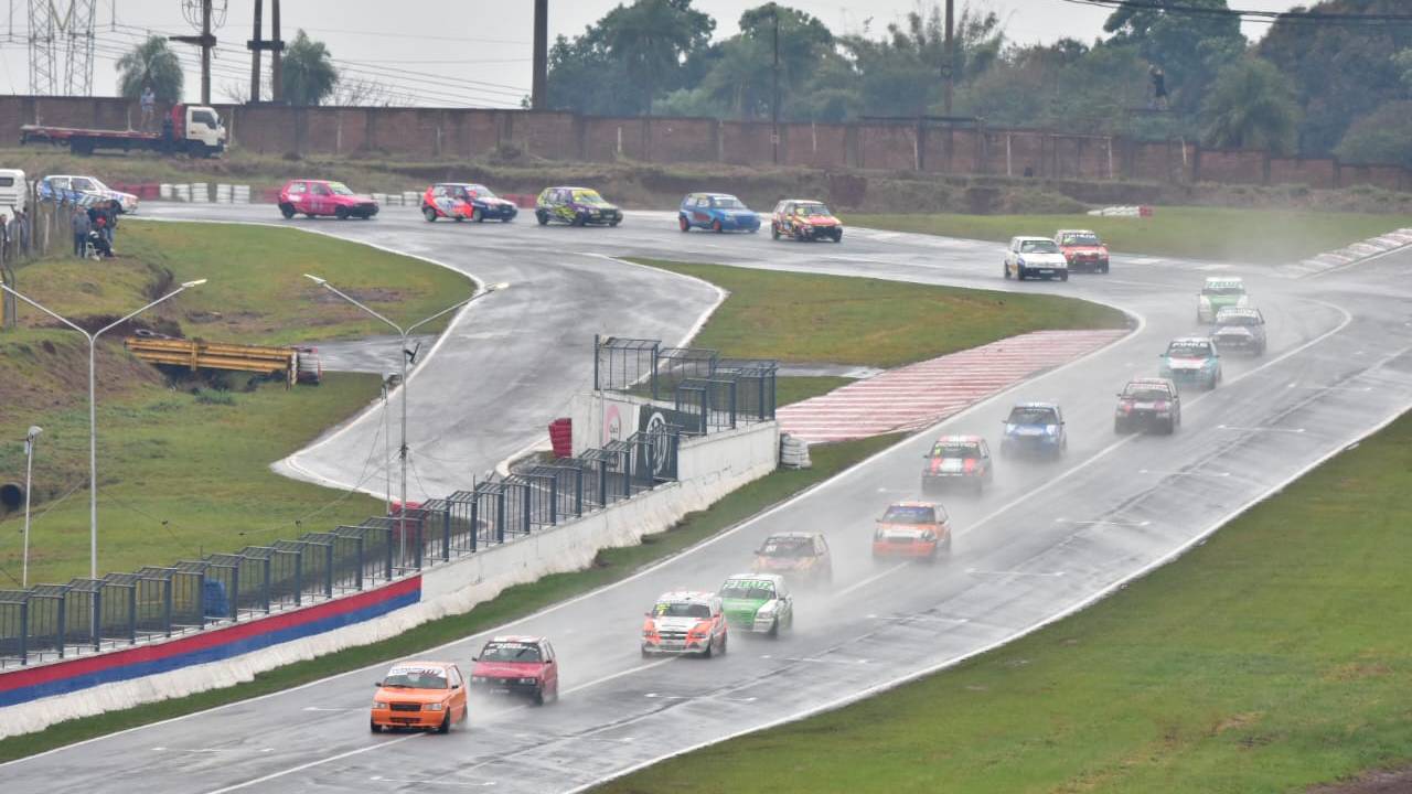 La cuarta del Misionero de Pista | De la Tribuna TV