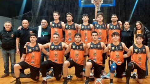 cataratas basquet