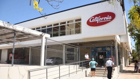 california supermercado